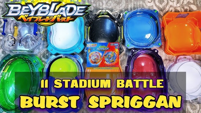 what is your favorite Stadium Hasbro and TT official products only : r/ Beyblade