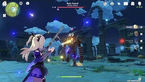 How to get Chaos Device | Genshin Impact