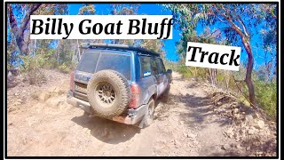 Exploring the Wilds of Billy Goat Bluff Track  [ 4WD ONLY ]