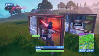 Fortnite The Force Was With Me...sorta