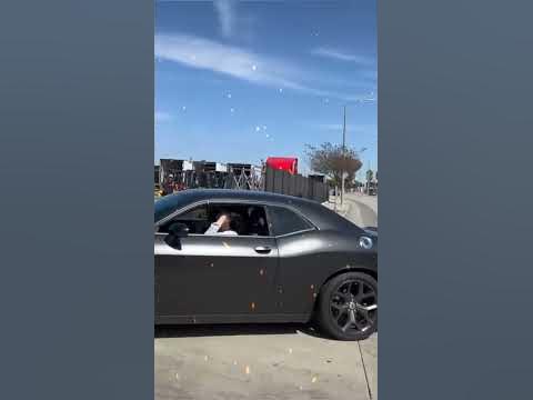 Billie Eilish Dodge Challenger @BillieEilish - YouTube