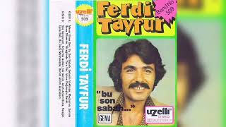 Ferdi Tayfur - Feleğin İşine Bak Kaliteli Kayıt