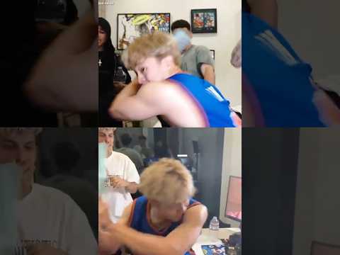 Jason Crashes Out After Losing 10 000 On The Knicks