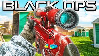 BLACK OPS PS5 blessed me with the LUCKIEST CLIP EVER