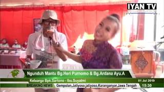 BAKOL BAKSO  voc Anjas vs Senthun