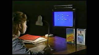 1995 Math Made Easy Vhs Commercial