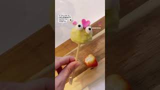 Easy Easter Snack Idea 🐣#shorts #easter #eastertreats