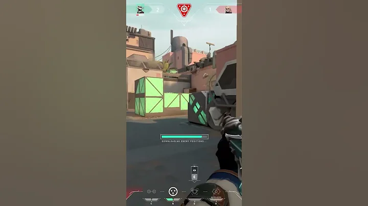 INSANE 1v5 CYPHER ACE  #valorant #valorantclutchmoments #valorantclips #gaming #1v5ace