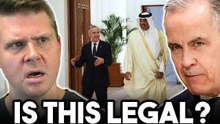 Download Lagu Carney FAST-TRACKS Qatar Deal ENDING Double Taxes, MASSIVELY Enriching Brookfield MP3