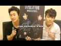 [Sub espa&ntilde;ol] Donghae &amp; Eunhyuk: Let it go
