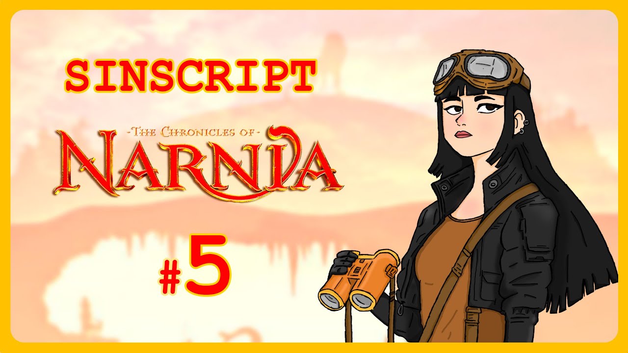 SIN SCRIPT #5 PODCAST Teorías y demás CHARLAMOS DE NARNIA🦁🧙🚪 /JMPHILMs ...