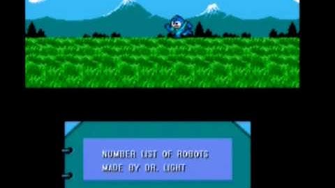 Mega Man 3 - Walkthrough part 18 - Dr. Wily Stage 6 + Final Boss + Ending