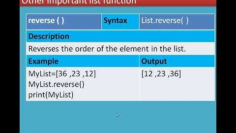 07/14 Chapter 9 Lists, Tuples, Sets and Dictionary
