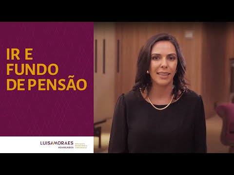 Vídeo: Como Ir Para Um Fundo De Pensão Não Estatal