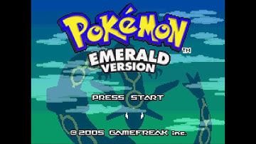 Moemon Emerald Version Part 1