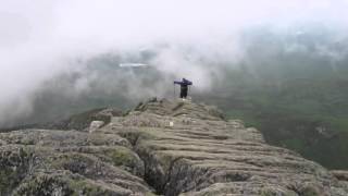 Maine - Mount Katahdin and the 100 Mile Wilderness | 120 mile hike by tommydabbs 292 views 8 years ago 2 minutes, 50 seconds