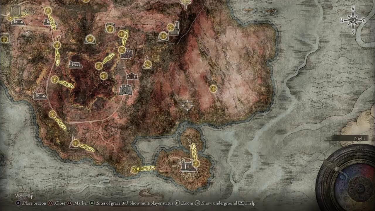 Radon Fight in Elden Ring - YouTube