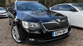 Skoda Superb 2.0 TDI Elegance Euro 5