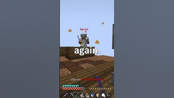 Trolling a NOOB on Hypixel Skywars!!!