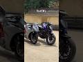 he has 2 normal KTM's #ktm #bike #dream #390 #ktmrc390