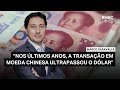 Bolsas americanas e desdolarização nas transações internacionais | Marco Saravalle analisa