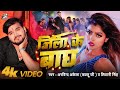 4k   arvind akela kallu      shivani singh  jila ke baagh  bhojpuri hit song