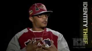 T.I. Sets Rumors Straight About Leaving Atlantic Records!- HipHollywood.com