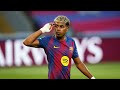 9 Minutes with LAMINE YAMAL💫 #football #lamineyamal #barcelona #spain #youtube 