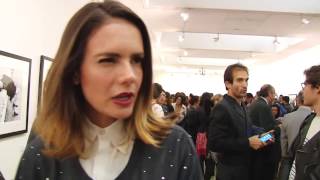 Yo seré tu espejo Ruven Afanador: 80 RETRATOS - UTADEO 2016