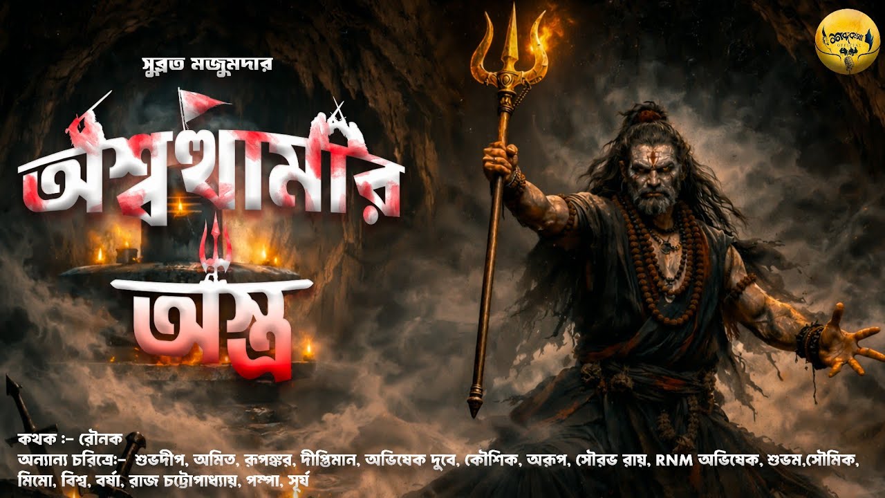 অশ্বথামার অস্ত্র | Mythological Curse Story | Adventure | Sunday Suspense