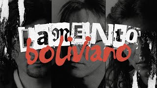 Los Enanitos Verdes  Lamento Boliviano  Letra
