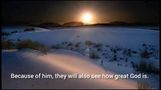 John 13:31-38 EASY  Jesus Christ’ new rule about love 