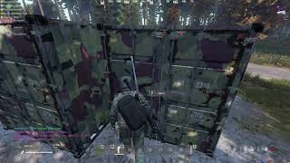 Intense Moments And Air Drops On Dayz Unknownsixx