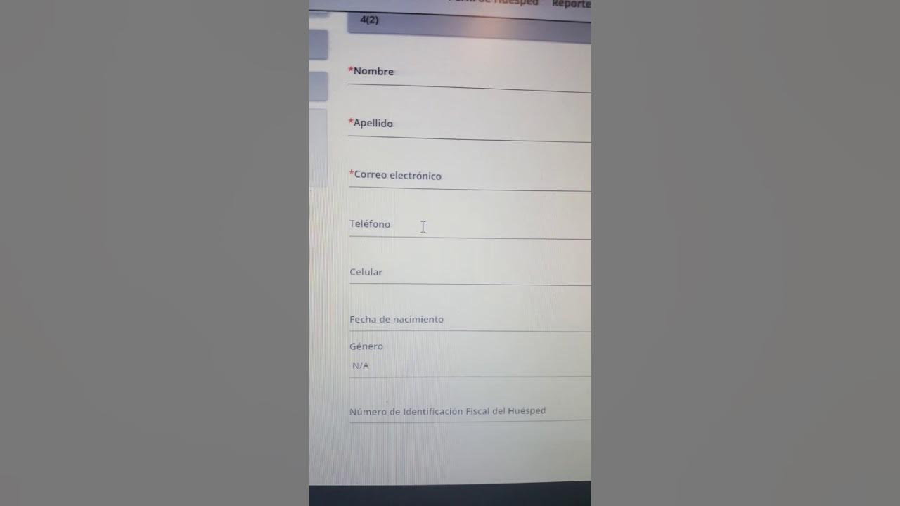 Cloudbeds Tutorial como se hace una reserva directo en el sistema