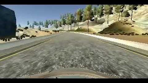 Behavior Cloning by NVIDIA