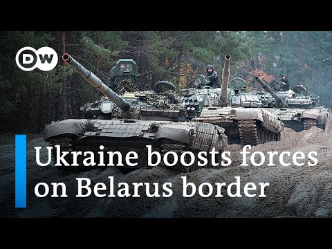 How russia is using belarus for missile attacks on ukraine | dw news