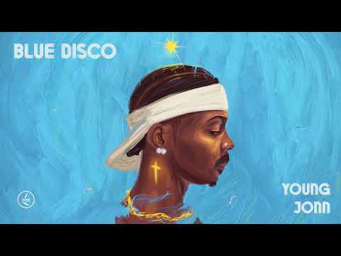 Young Jonn - Outro:Blue Disco [Official Audio]