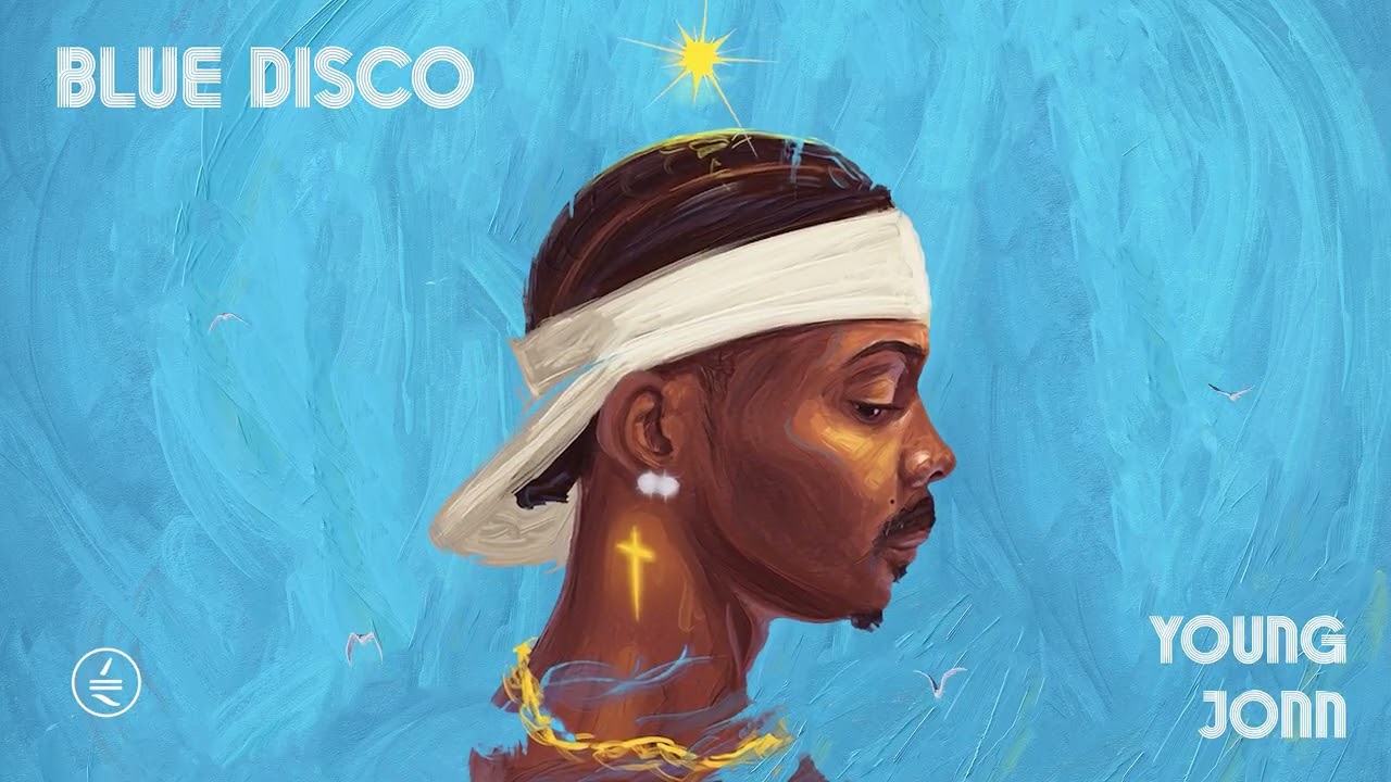 Young Jonn - Outro:Blue Disco [Official Audio]