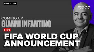 FIFA announces Shakira, Madonna & BTS final halftime show