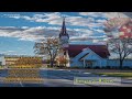 Saron UCC Sheboygan Falls, WI - Reverend RaeAnn Beebe, 08:00 AM Service 25th Sunday after Pentecost