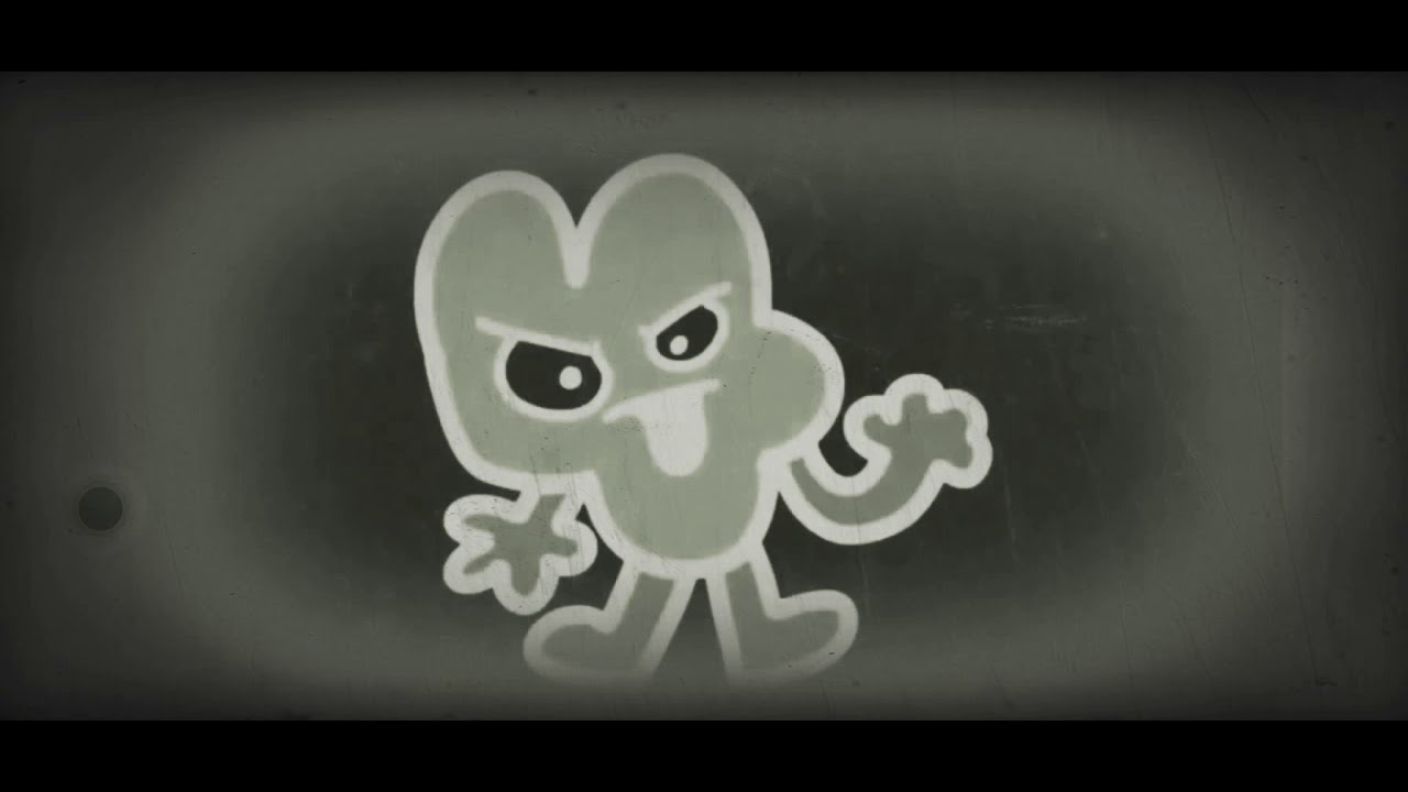 Ytpmv bfb x says Nico Nico ni scan in haunt cubed - YouTube