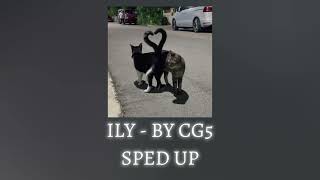Ily By Cg5 - Sped Up