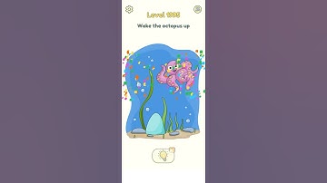 Dop 2 - Delete One Part (Find and Answer) Level 1996 | Subscribe #dop2 #challnegegames #shorts