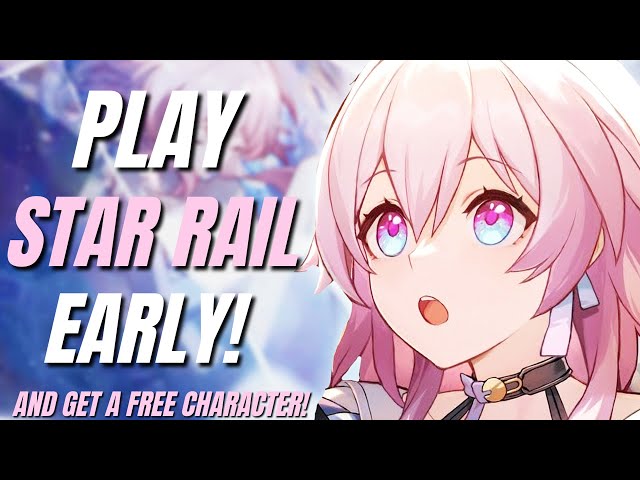 Honkai: Star Rail – How To Get Free Characters