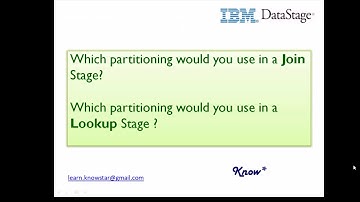 DataStage Interview Questions and Answers | Part 1