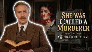 The Portrait at Blackthorn House | An Original Golden Age Mystery Audiobook