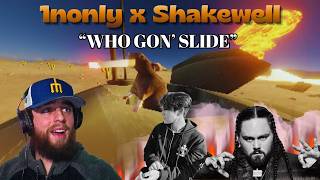 😈1nonly - WHO GON' SLIDE (Feat Shakewell) (Official Music Video) *FIRST TIME REACTION*