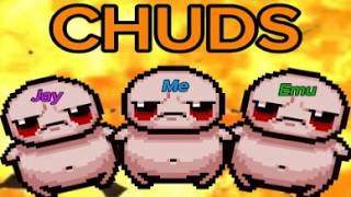Chuds play Roblox Phasmophobia