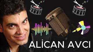 Alican Avcı - Mavilim İncilim Yar Yar - Hızlı Halay