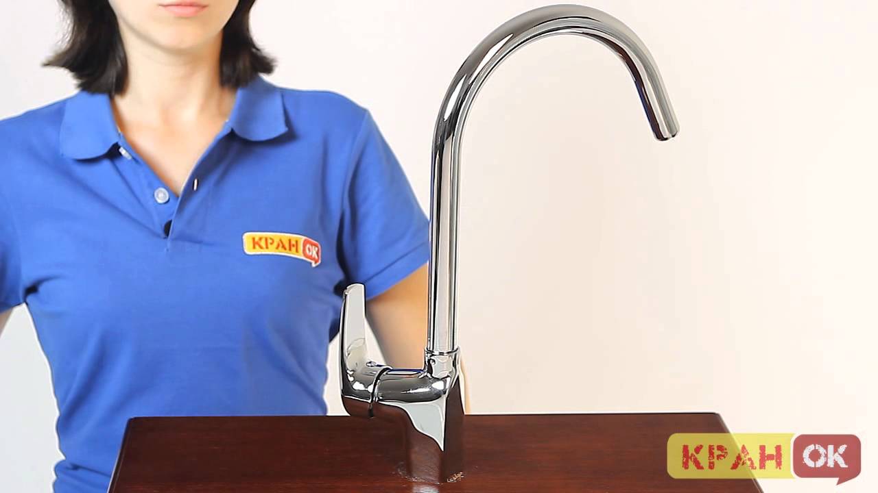 Смеситель IMPRESE JESENIK 55140